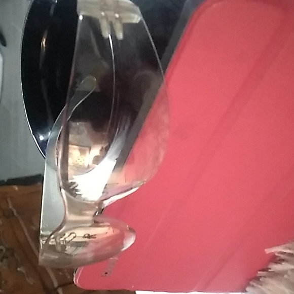 UV protection clear biker safety glasses - Picture 2 of 5